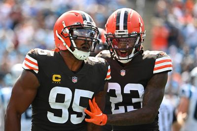 3 impressive Browns stats from Week 1’s victory
