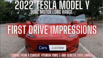 Tesla Model Y Impressions From Hyundai Ioniq 5 & Genesis GV60 Owner