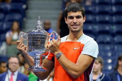 Carlos Alcaraz overcomes Casper Ruud to win maiden grand slam title at US Open