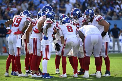 Giants vs. Titans: Best photos from Week 1