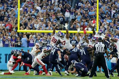 Giants stun Titans with thrilling comeback: Here’s how Twitter Reacted
