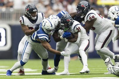 NFL standings 2022: Zero AFC South teams win in Week 1