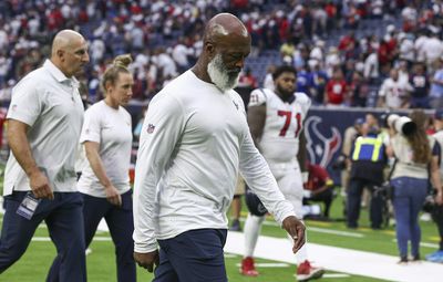 Texans coach Lovie Smith on fourth down decision vs. Colts: ‘Tie was better than a loss’