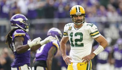 Vikings roll over Packers defense for 23-7 win