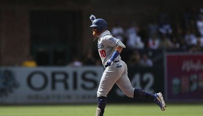 Dodgers become first team to clinch a playoff spot