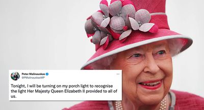 ‘The eternal miracle of the Crown’ — the most OTT responses from monarchists to the queen’s death