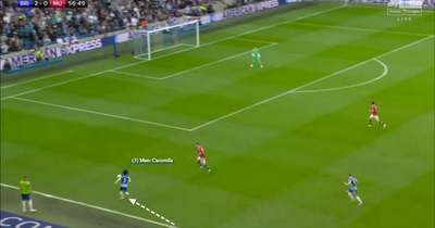 Manchester United moment proves Graham Potter must answer £22m Chelsea tactical question