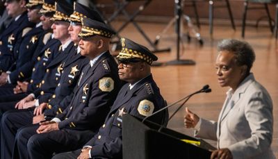 Chicago is making real progress on policing reform