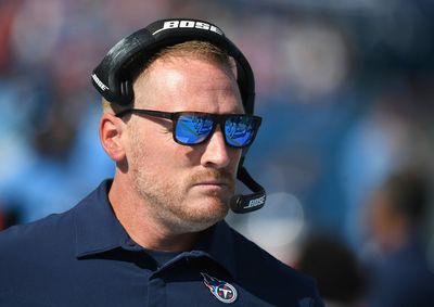 Titans fans shred OC Todd Downing after horrid Week 1