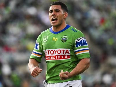 Raiders halfback wants to enjoy NRL ride