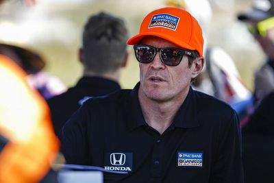 Dixon “didn’t have the pace” to fight for Laguna win