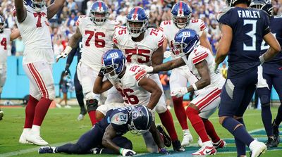 The Giants May Finally Be Ready to Turn a Corner