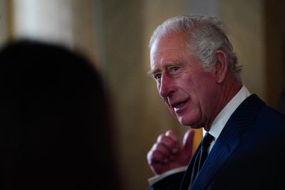 Charles to lead royal family in procession behind Queen’s coffin