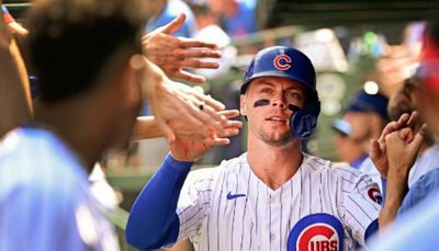 Cubs not ruling out moving Nico Hoerner back to second base if they sign shortstop in offseason