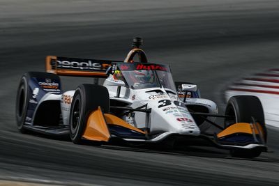 Lundgaard, Rahal: Route to IndyCar rookie title was “very tough”