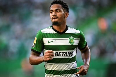 Once compared to Messi, Sporting's Marcus Edwards ready for Spurs reunion