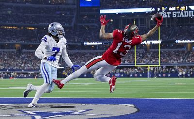 Mike Evans with spectacular TD catch for Bucs