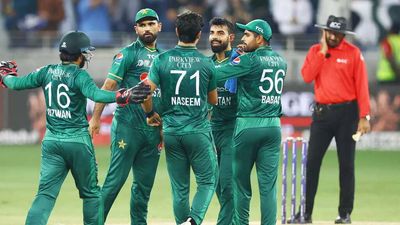 Asia Cup 2022: Umpires step in to help 'confused' teams about over rate