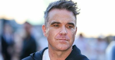 Robbie Williams admits the perfect well-rounded celebrity 'doesn't exist'