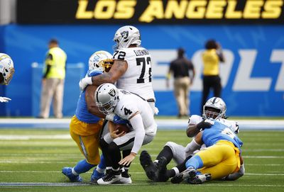 Khalil Mack once again makes Raiders pay for trading him