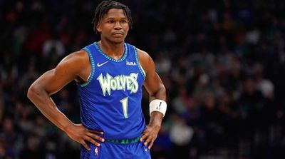 T-Wolves’ Anthony Edwards Apologizes for Homophobic Comments