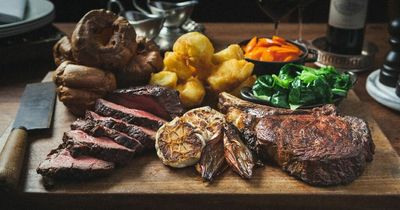 'World's best steak restaurant' Hawksmoor serves up future plans ahead of Liverpool launch