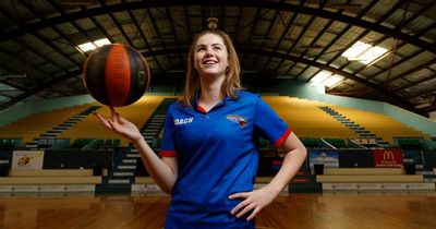 Newcastle point guard helps Aussie Gems take gold in Asia