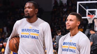 Curry Reveals Warriors Considered Kevin Durant Reunion