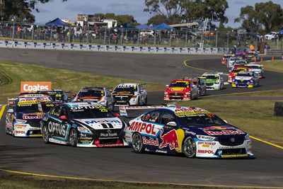 2023 Supercars calendar taking shape