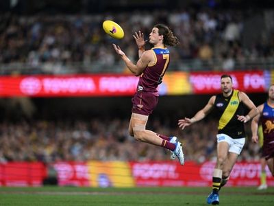 Lions hope to free Berry for AFL prelim