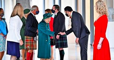 The Queen led by example and showed us all the need for kindness and compassion