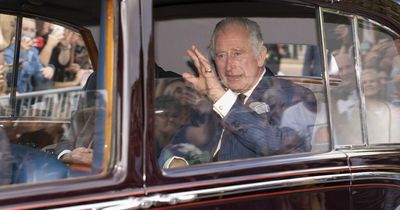 King Charles and Camilla to arrive in Edinburgh ahead of Queen's coffin procession to St Giles