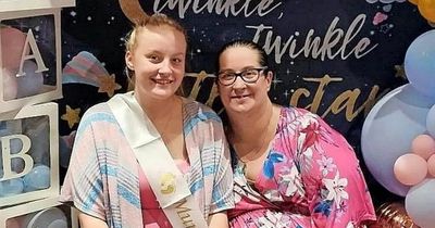 Scots mum about to become granny dies two days after cancer diagnosis