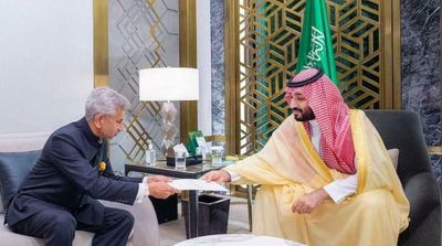 Saudi Crown Prince Receives Written Message from Indian Prime Minister