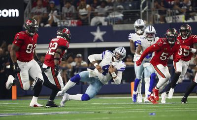 Fantasy football reaction: Dak Prescott needs thumb surgery