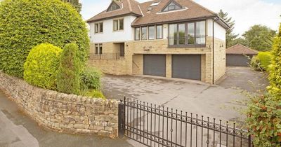 Stunning 5 bed Leeds house up for sale for nearly £1.6M