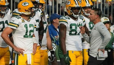 What went wrong for Packers during 23-7 loss to Vikings in Week 1