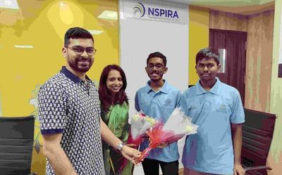 All-India IIT toppers aim to be entrepreneurs