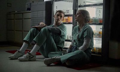 The Good Nurse review – Jessica Chastain and Eddie Redmayne impress in killer thriller