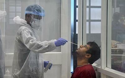 India logs 5,221 new COVID-19 infections; active cases decline to 47,176