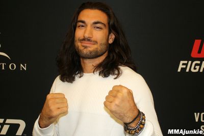Former UFC fighter Elias Theodorou dead at 34; MMA community mourns