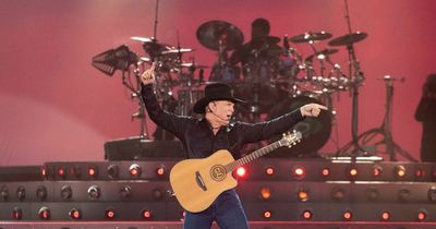 Man due in court after garda's nose is broken during Garth Brooks Croke Park gig