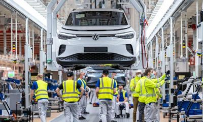 Soaring energy costs could threaten future of electric cars, experts warn