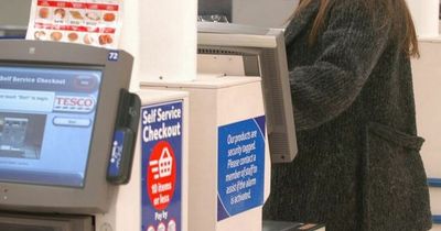 Tesco shoppers to face self-service checkout change from today