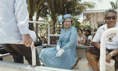 Flags at half-mast and a complicated colonial legacy: Pacific countries remember the Queen