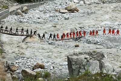 Death toll from western China earthquake rises to 93