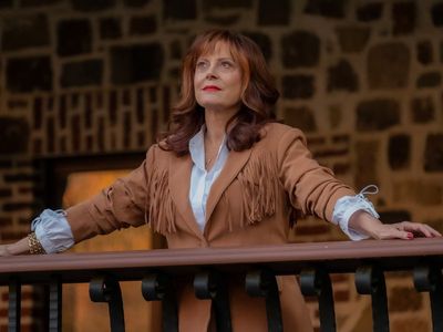 Susan Sarandon’s twisted Monarch diva brings out the sinister side of country music