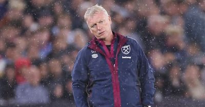 David Moyes could face West Ham selection conundrum if Everton fixture is postponed