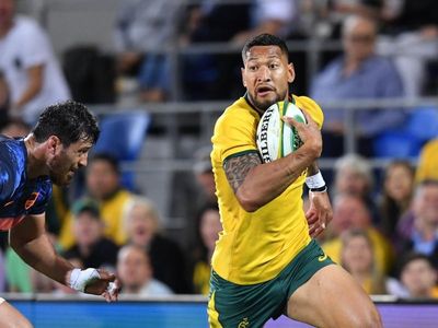 Force to confront Folau's Japanese team