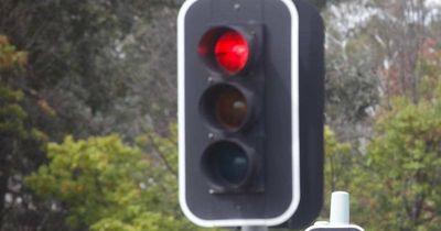 New highway red light speed camera for Charlestown from Monday